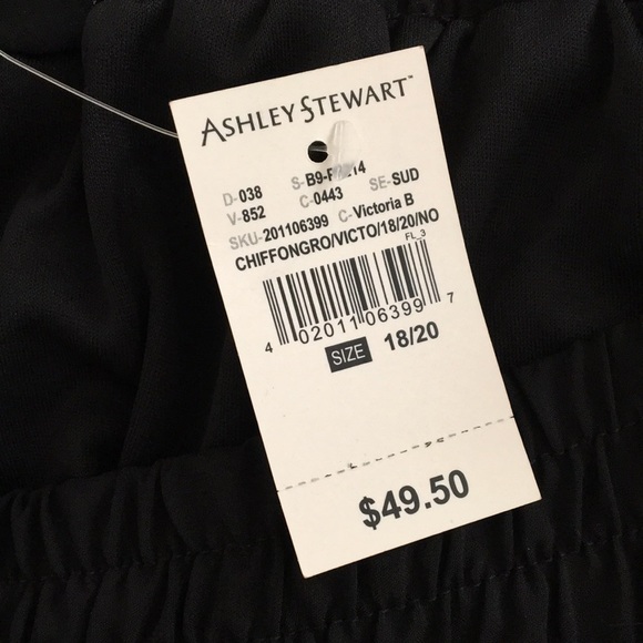 ASHLEY STEWART - Picture 5 of 5